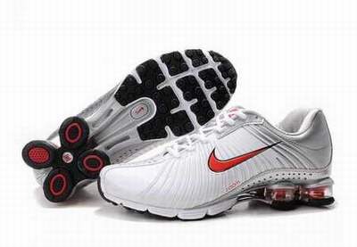 magasin de chaussure nike shox