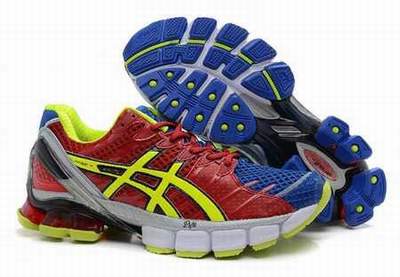 chaussure asics tunisie