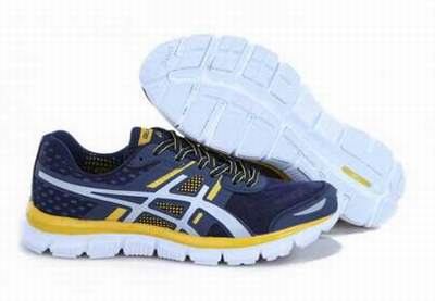 chaussure asics decathlon