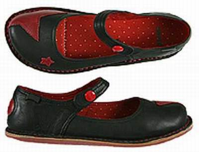 chaussures camper occasion