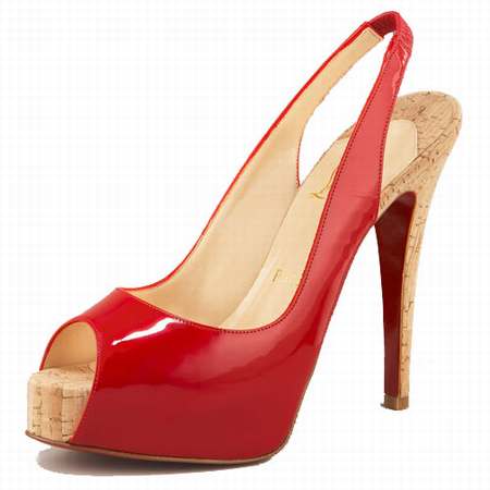 chaussure louboutin pas cher ebay