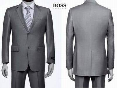 qualité costume hugo boss